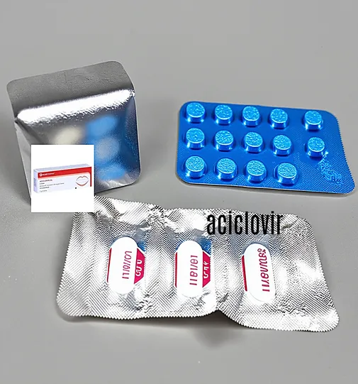 Aciclovir precio pami